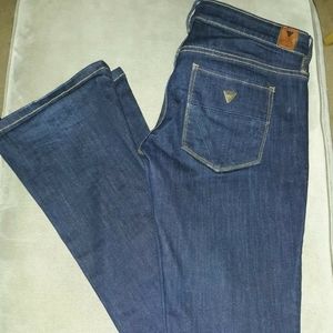 Guess Boot Ultra Low Jeans